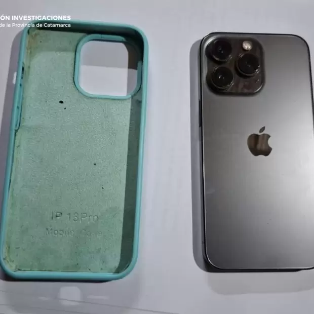 Detectaron un grupo de WhatsApp con amenazas de tiroteos en Catamarca