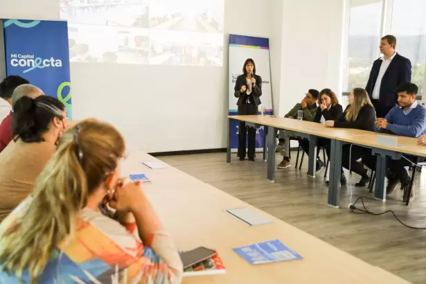 Se desarroll� en Catamarca el primer encuentro de la red de articulaci�n emprendedora