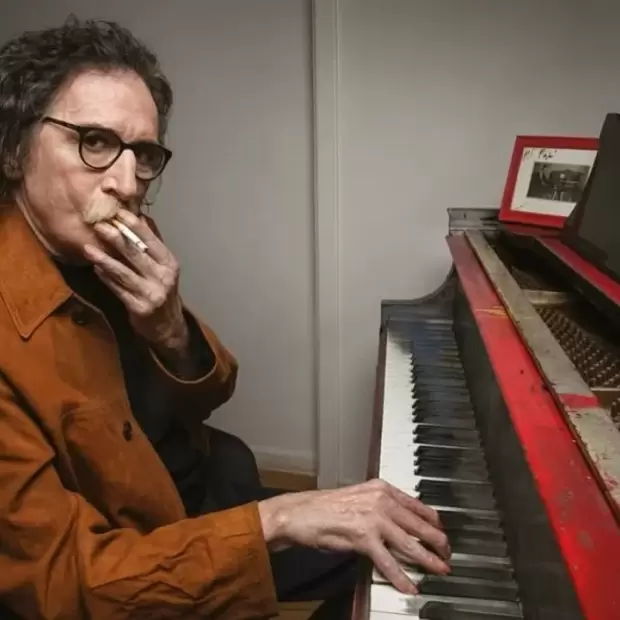 Operaron a Charly Garc�a por un problema de salud: c�mo est� tras la intervenci�n