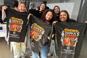 Salud impulsa una campa�a con j�venes para prevenir el consumo de tabaco
