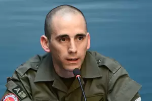 Nahuel Gallo declarar� ante la Justicia argentina en la causa contra Maduro