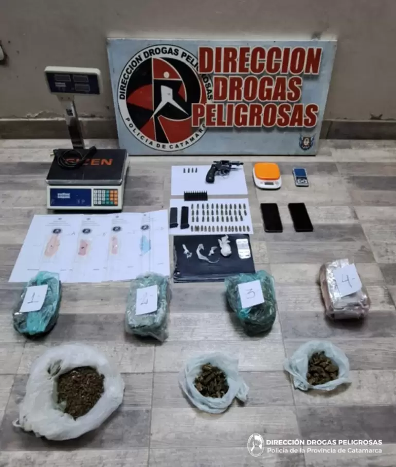 narcomenudeo capital