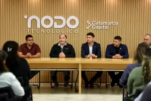 Impulso al Poncho 2026: entregan $24 millones en cr�ditos a emprendedores de la Red Achalay