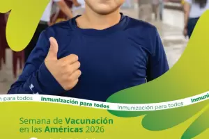Semana de la Vacunaci�n en las Am�ricas: Catamarca se suma a la campa�a