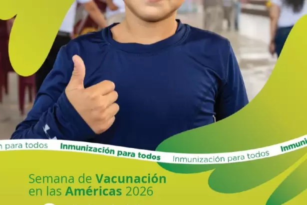 Semana de la Vacunaci�n en las Am�ricas: Catamarca se suma a la campa�a