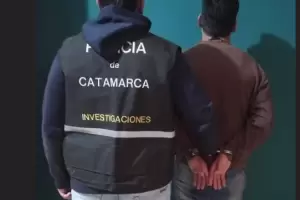 Catamarca: detienen a un sujeto por causar lesiones a una mujer