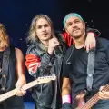 Airbag ya est� en Catamarca y crece la expectativa por el show en el Estadio Bicentenario