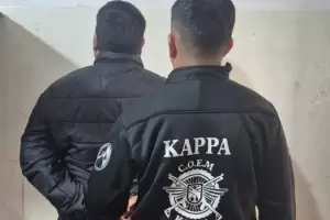 Ins�lito: quiso robar en el CAPE, contrat� un flete para llevarse las cosas y acab� preso