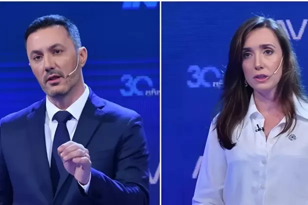 Villarruel tild� de "playmobil" a Petri y calific� como "fantochada" un proyecto de Bullrich
