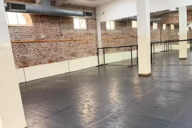 Un salto de calidad para la danza de Catamarca: el Girardi incorpora equipamiento profesional