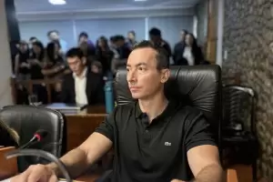 Javier Gal�n asegur� que buscan apartarlo de su cargo: "Detr�s de esto est� la pol�tica"