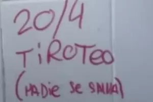 Amenazas en escuelas: una provincia ya identific� a 73 responsables y quieren cobrarles a los padres