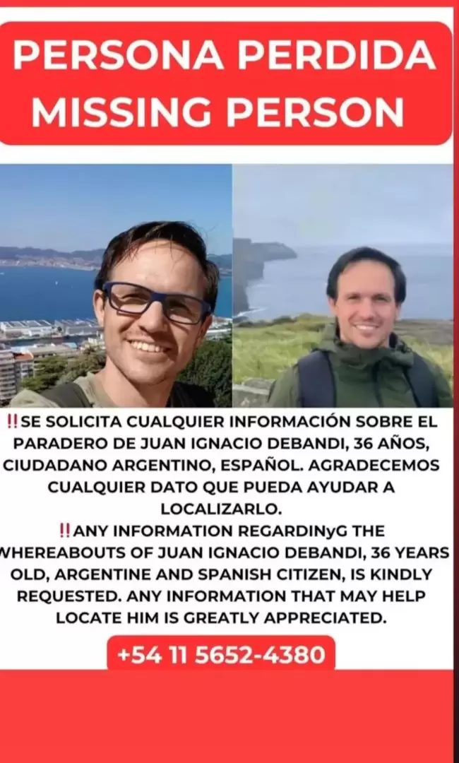 argentino interpol busqueda