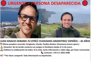 Buscan a un argentino que desapareci� hace tres meses en el sur de Francia