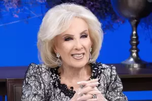 Mirtha Legrand habl� sobre su estado de salud: "Unos d�as m�s en casa"