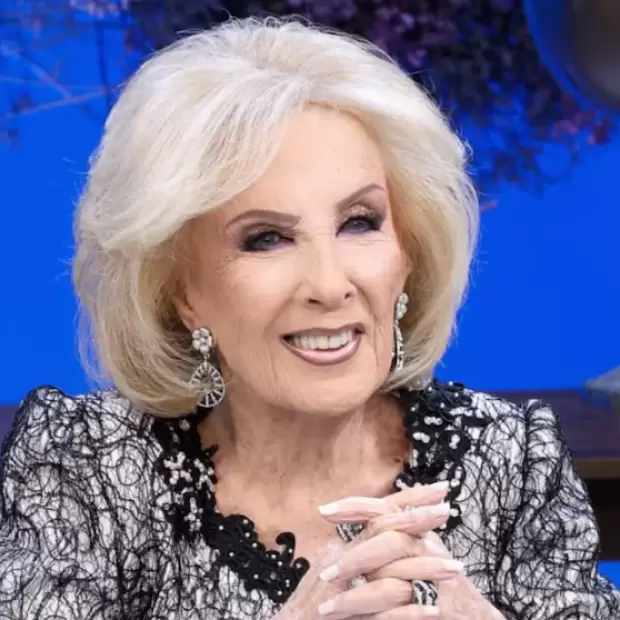 Mirtha eligi� su mejor recuerdo de la historia de los mundiales: "Yo los vi todos"
