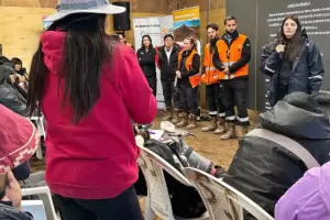 Diablillos Metal�fero: se realiz� la audiencia p�blica por el proyecto