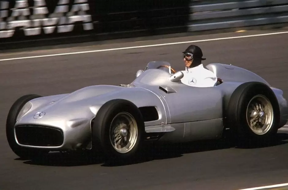 Juan Manuel Fangio