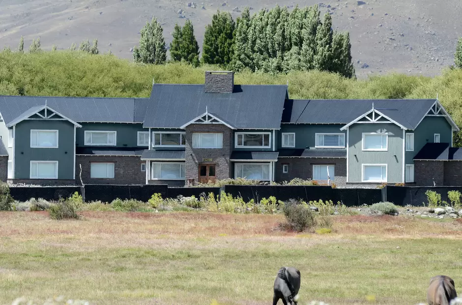 El Hotel de Los Sauces