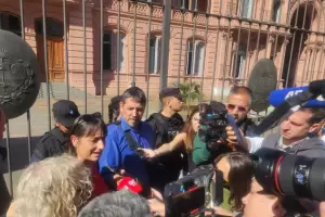 Presentaron un amparo judicial para que los periodistas puedan ingresar a la Casa Rosada