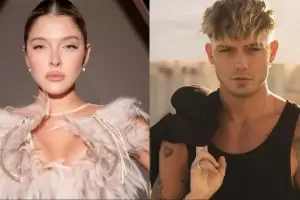 �Romance o amistad? Sof�a Gonet habl� sobre su relaci�n con Ian Lucas