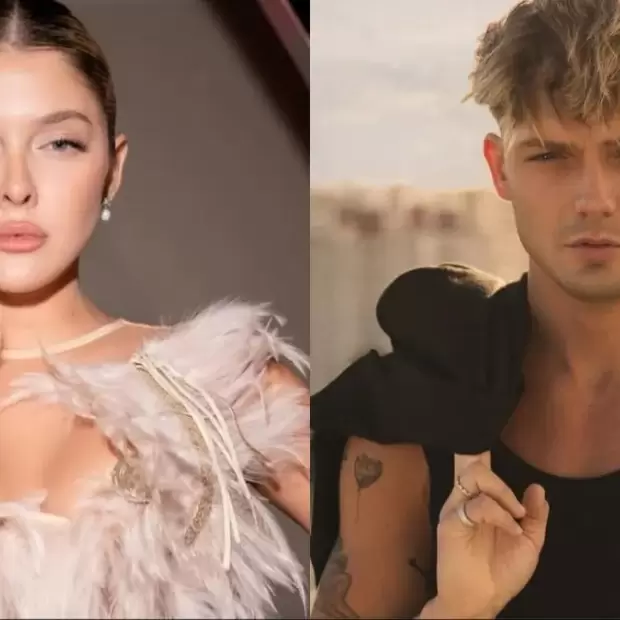 �Romance o amistad? Sof�a Gonet habl� sobre su relaci�n con Ian Lucas