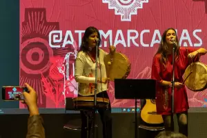 Catamarca celebr� en la Feria del Libro de Buenos Aires la poes�a andina de Rosario Andrada
