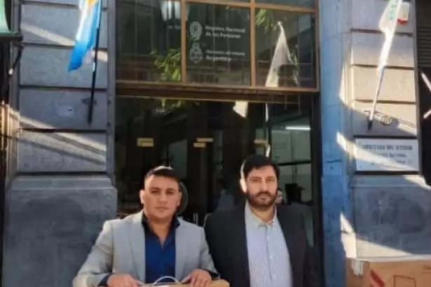 Nuevo Equipamiento para el Registro Civil