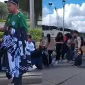 Catamarca vibra con la llegada de Airbag: Fans acampan y hacen filas para el show en el Estadio Bicentenario