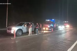 Amplio operativo policial en Catamarca: identificaron a 6.200 personas y secuestraron veh�culos, armas y droga