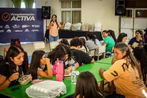 El Vel�dromo Sur recibir� esta tarde una jornada integral de servicios y salud con "Bienestar Activo"