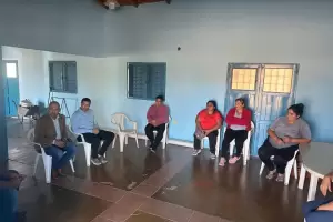 Tras gestiones, se restablece el transporte escolar en el sur de Capay�n