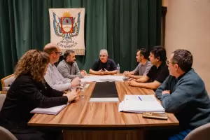 Se construir� un bad�n sobre R�o Rinc�n en Saujil