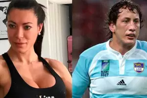 Pamela Pombo denunci� a su ex por violencia de g�nero y tentativa de homicidio: el video de la golpiza