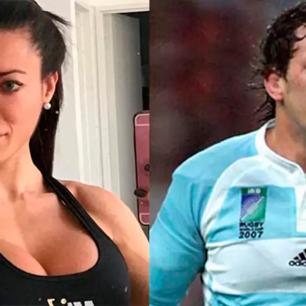 Pamela Pombo denunci� a su ex por violencia de g�nero y tentativa de homicidio: el video de la golpiza