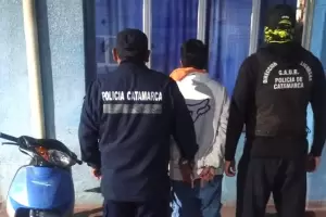 Catamarca: secuestran m�s de medio kilo de marihuana y detienen a dos personas