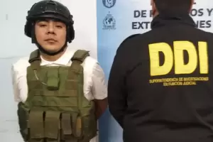 Triple crimen de Florencio Varela: la Justicia dict� la falta de m�rito para "Se�or J" y orden� su liberaci�n