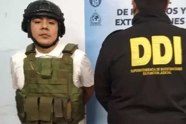 Triple crimen de Florencio Varela: la Justicia dict� la falta de m�rito para "Se�or J" y orden� su liberaci�n