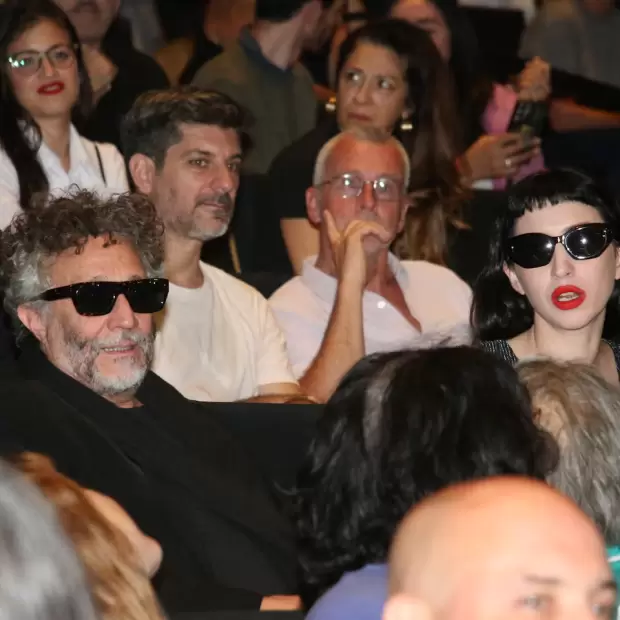 Moria mand� al frente a Sof�a Gala y confirm� que est� de novia con Fito P�ez