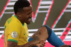 Sufre Brasil: un jugador titular se resinti� de una lesi�n y se perder� el Mundial 2026