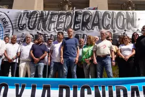 La CGT recusar� al juez que suspendi� la cautelar contra la Reforma laboral