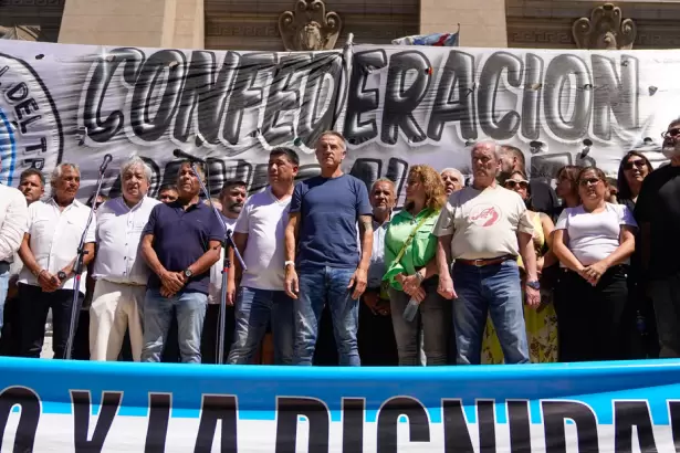 La CGT recusar� al juez que suspendi� la cautelar contra la Reforma laboral