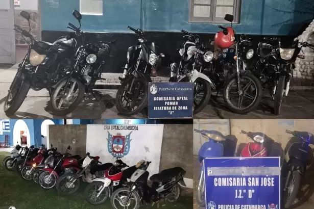 Operativos: veh�culos secuestrados y un arresto en controles preventivos