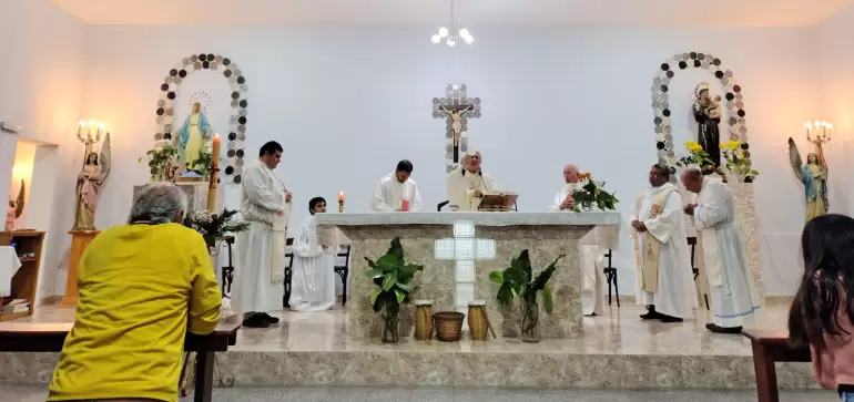 Padre Efra�n San Antonio de Padua