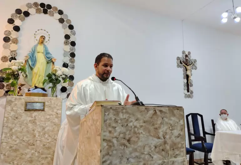 Padre Efra�n San Antonio de Padua