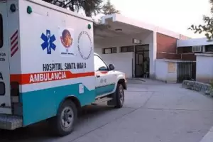 Tragedia en Santa Mar�a: un hombre con discapacidad muri� por broncoaspiraci�n