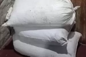 Catamarca: secuestran 150 kilos de pasas de uva y dos motocicletas