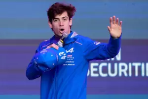 Tras la exhibici�n, Franco Colapinto ya piensa en su pr�ximo objetivo: cu�ndo se corre el Gran Premio de Miami