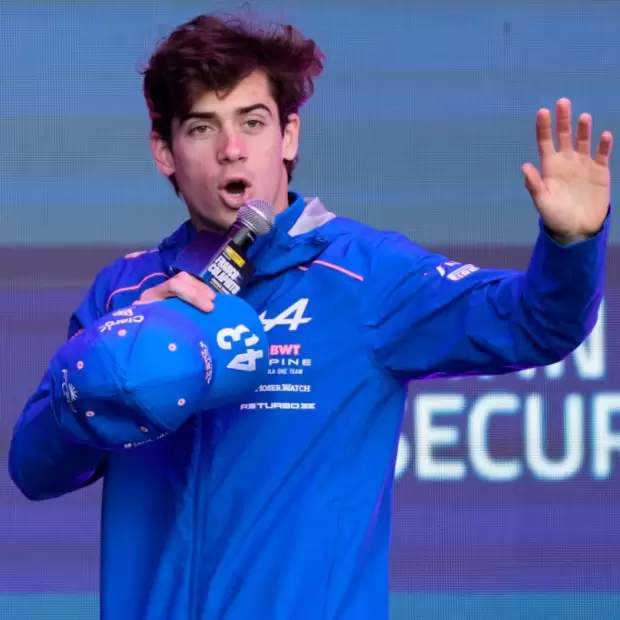 Tras la exhibici�n, Franco Colapinto ya piensa en su pr�ximo objetivo: cu�ndo se corre el Gran Premio de Miami