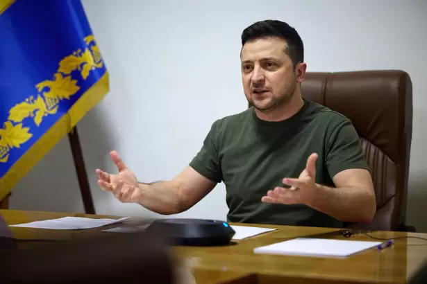 Polonia retir� la m�xima distinci�n a Zelenski en medio de una nueva tensi�n hist�rica con Ucrania